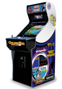 Arcade Legends 3 Video Arcade Machine