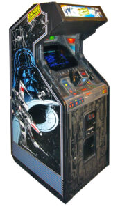 Star Wars: The Empire Strikes Back Arcade Game