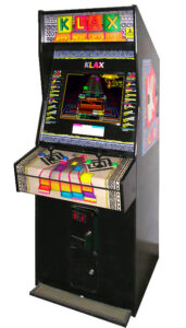 Atari Klax Arcade Game