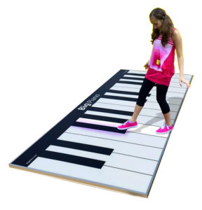 Big Walking Piano