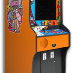 Donkey Kong Trio Arcade Game Arcade Party Rental San Francisco San Jose