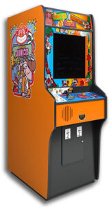 Donkey Kong Trio Arcade Game