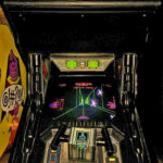 Empire Strikes Back Atari Classic Arcade Game Rental San Francisco Bay Area San Jose