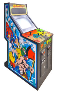 Gauntlet II Original Arcade Game