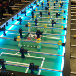 Giant 8-12-16-20-player foosball table Arcade Party Rental San Jose