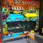 Midway Duck Hunt Shooting Arcade Game from Arcade Party Rental San Francisco