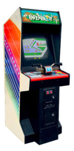 Paperboy Original Arcade Game