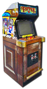 Budweiser Tapper Arcade Game