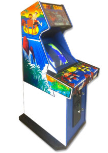 Toobin’ Classic Arcade Game