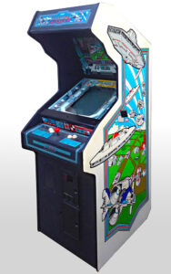 Xevious Classic Arcade Game