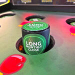 Custom Whack a Mole game corporate rental event Los Angeles Staples Center from Arcade Party Event Rental