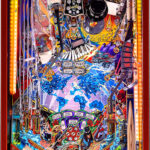 Guns N Roses Pinball Arcade Game Event Party Rental Las Vegas Los Angeles San Francisco