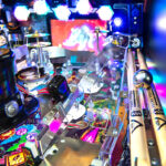Guns and Roses Pinball Machine Arcade Game and Party Rental Video Amusement Las Vegas