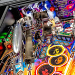 Led Zeppelin Pinball Machine from Arcade Party Rental in San Francisco Las Vegas Los Angeles