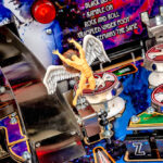Led Zeppelin pinball game events and party rental from Arcade Party Rental Las Vegas San Francisco