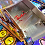 Rush Stern Pinball Arcade Party Rental in San Francisco Bay Area