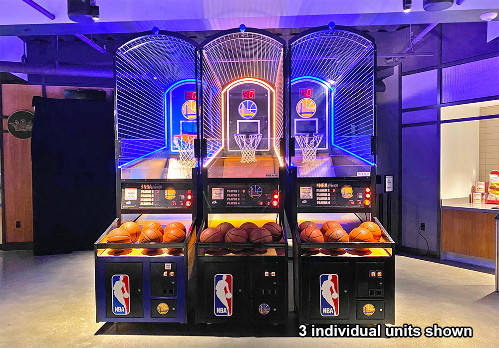 NBA Hoops LED Basketball