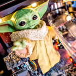 Star Wars Mandalorian Stern Pinball from Arcade Party Rental Las Vegas San Francisco
