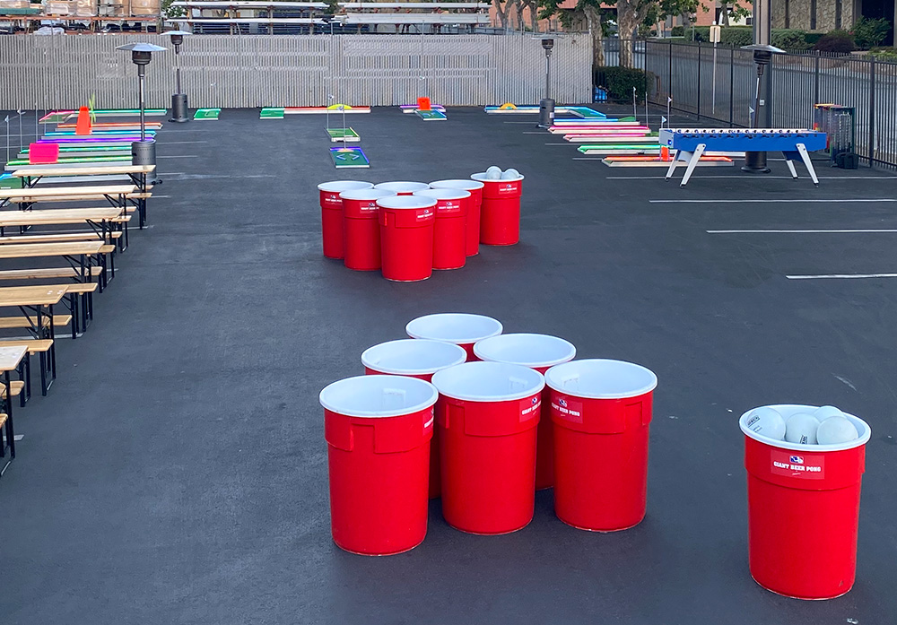 Giant Beer Pong - Interactive Entertainment Group, Inc.