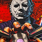 Halloween Pinball game from Spooky Pinball available from Arcade Party Rental