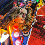 Halloween Pinball rental and lease in Las Vegas and Los Angeles from Arcade Party Rental