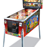 Cactus Canyon Remake pinball machine available for rent from Arcade Party Rental San Francisco