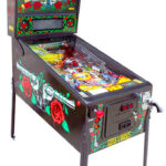 Guns n Roses Data East Pinball Machine from Arcade Party Rental