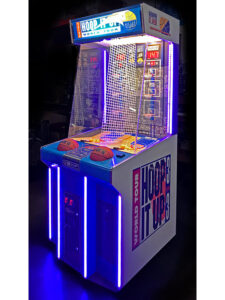 LED Hoop It Up Basketball Arcade Game