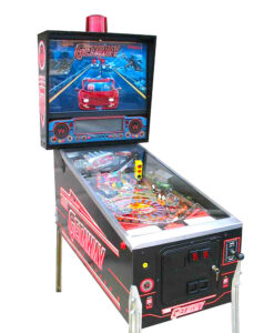 The Getaway: High Speed II Pinball