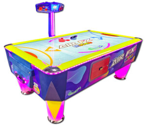 Air FX Micro LED Air Hockey