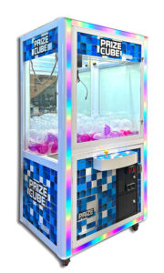 Prize Cube XL 38″ Claw Machine