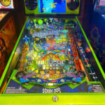 Scooby Doo by Spooky Pinball for rent from Arcade Party Rental