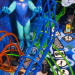 Scooby Doo pinball Charlie the Robot by Arcade Party Rental