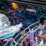 Fall of the Empire pinball machine by Stern Pinball for rent by Arcade Party Rental Las Vegas Nevada