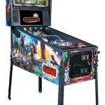 Star Wars Fall of the Empire pinball game from Stern Pinball available for rent and lease from Arcade Party Rental San Francisco California