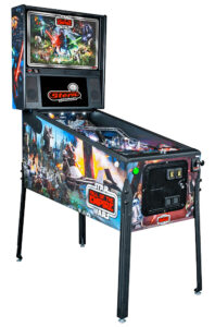 Star Wars™: Fall of the Empire Pinball Machine