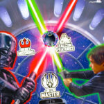 Star Wars Fall of the Empire pinball machine available for corporate long term lease from Arcade Party Rental San Francisco California