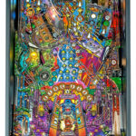 Stern Pinball machines available for rent and corporate lease by Arcade Party Rental San Francisco California