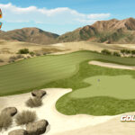 Acoma Mesa Golden Tee Golf 2026 new colf courses with incredible graphics ready for delivery from Video Amusement Los Angeles
