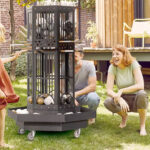 Giant KerPlunk for parties team building events indoor and outdoor for rental from Arcade Party Rental