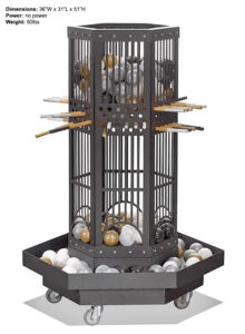 Giant KerPlunk Game Rental