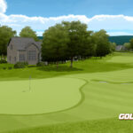 Golden Tee Golf 2026 - Twin Cities video golf at its best for over 35 years ready for rent and lease and hire from Video Amusement San Jose Bay Area