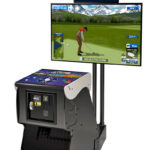 Golden Tee Golf 2026 from Incredible Technologies is available for rent and lease from Video Amusement San Francisco
