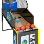 NBA Game Time basketball arcade game from ICE games available from Arcade Party Rental San Diego San Franciscob