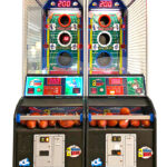 NFL 2 Minute Drill from ICE Games football game available for rent lease hire from Arcade Party Rental