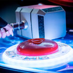 Odins Hammer Strike new game from ICE Games for rent lease or hire from Arcade Party Rental San Jose California