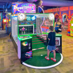 Soccer arcade game from ICE Games just in time for FIFA World Cup 2026 available for rent from Arcade Party Rental Santa Clara California