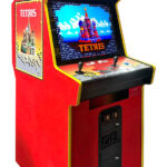 Tetris original arcade game rental Arcade Party Rental Las Vegas Los Angeles San Diego San Francisco