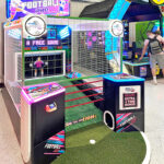 World Football PRO soccer arcade game just in time for FIFA World Cup 2026 for rent or hire from Arcade Party Rental San Francisco Jas Jose