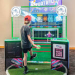 World Football PRO soccer game from ICE Games available for your next World Cup game, rent from Arcade Party Rental California